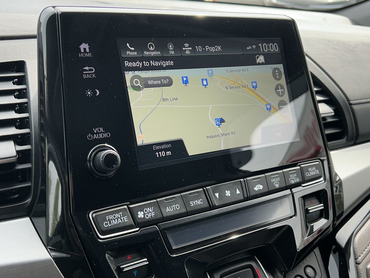2020 Honda Odyssey in Oakville, Ontario