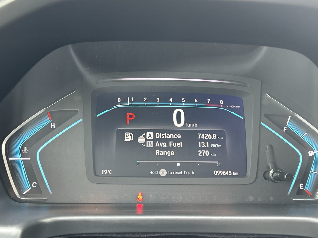 2020 Honda Odyssey in Oakville, Ontario