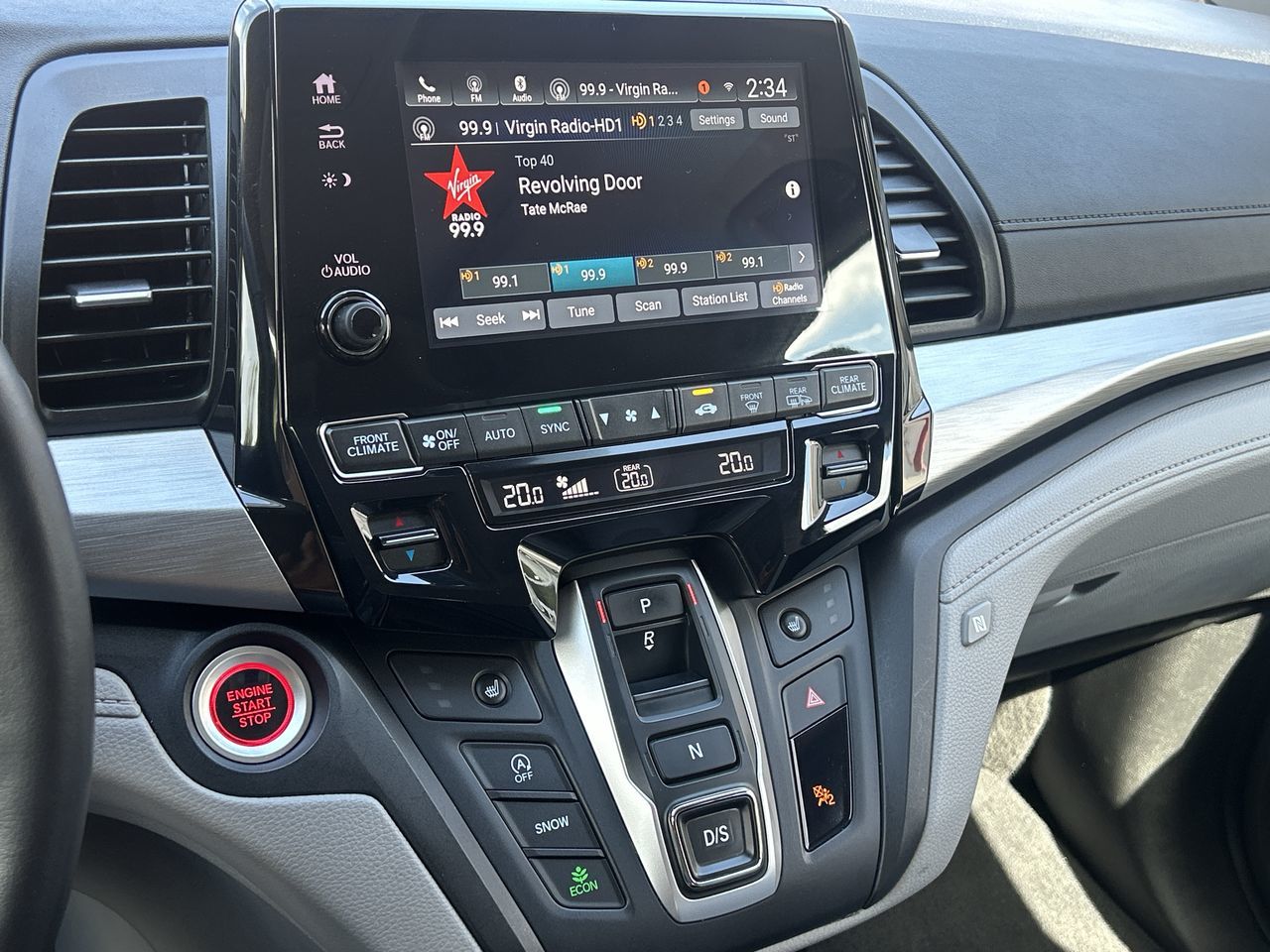 Honda Odyssey  2020 à Oakville, Ontario