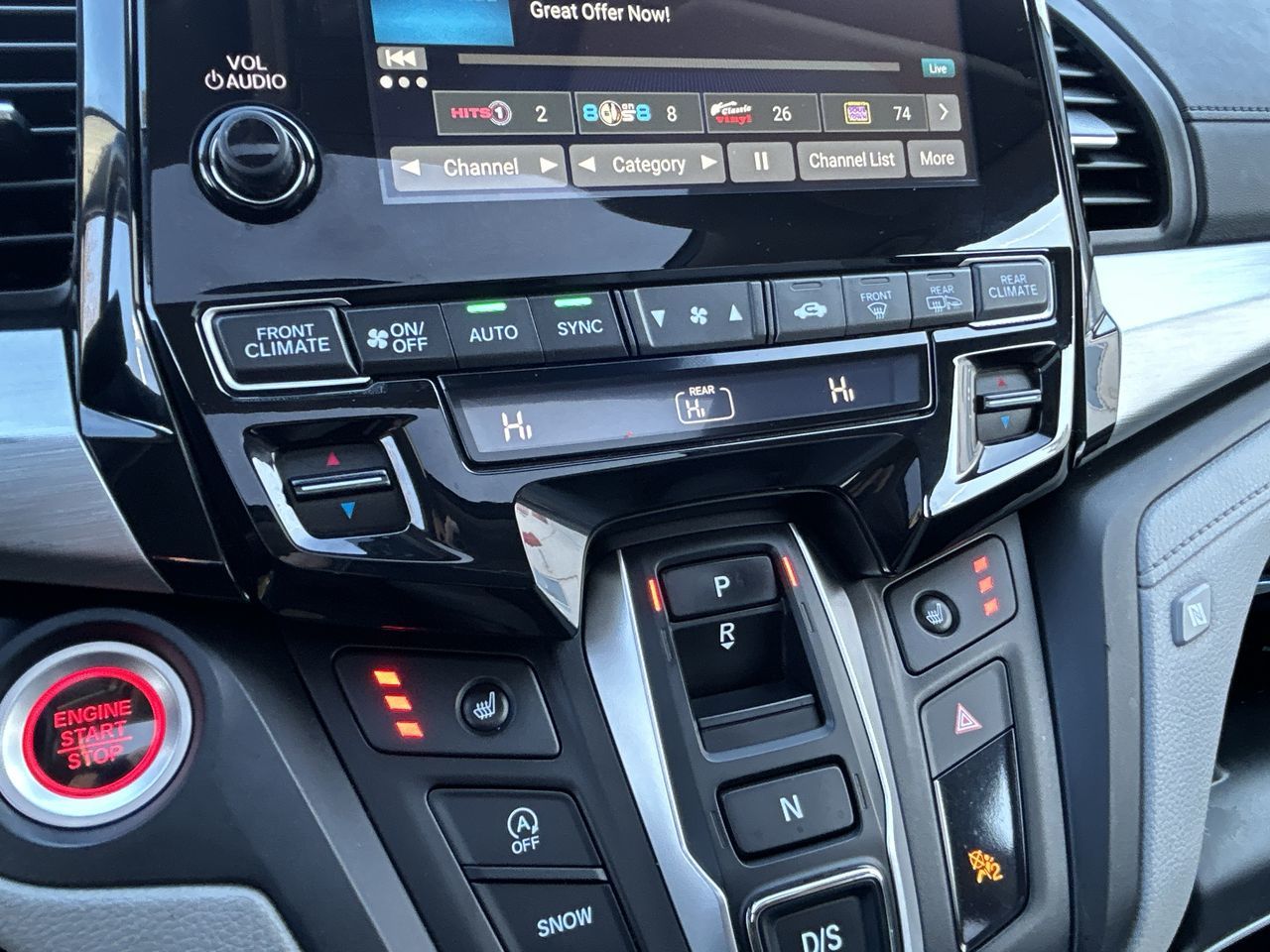 Honda Odyssey  2020 à Oakville, Ontario