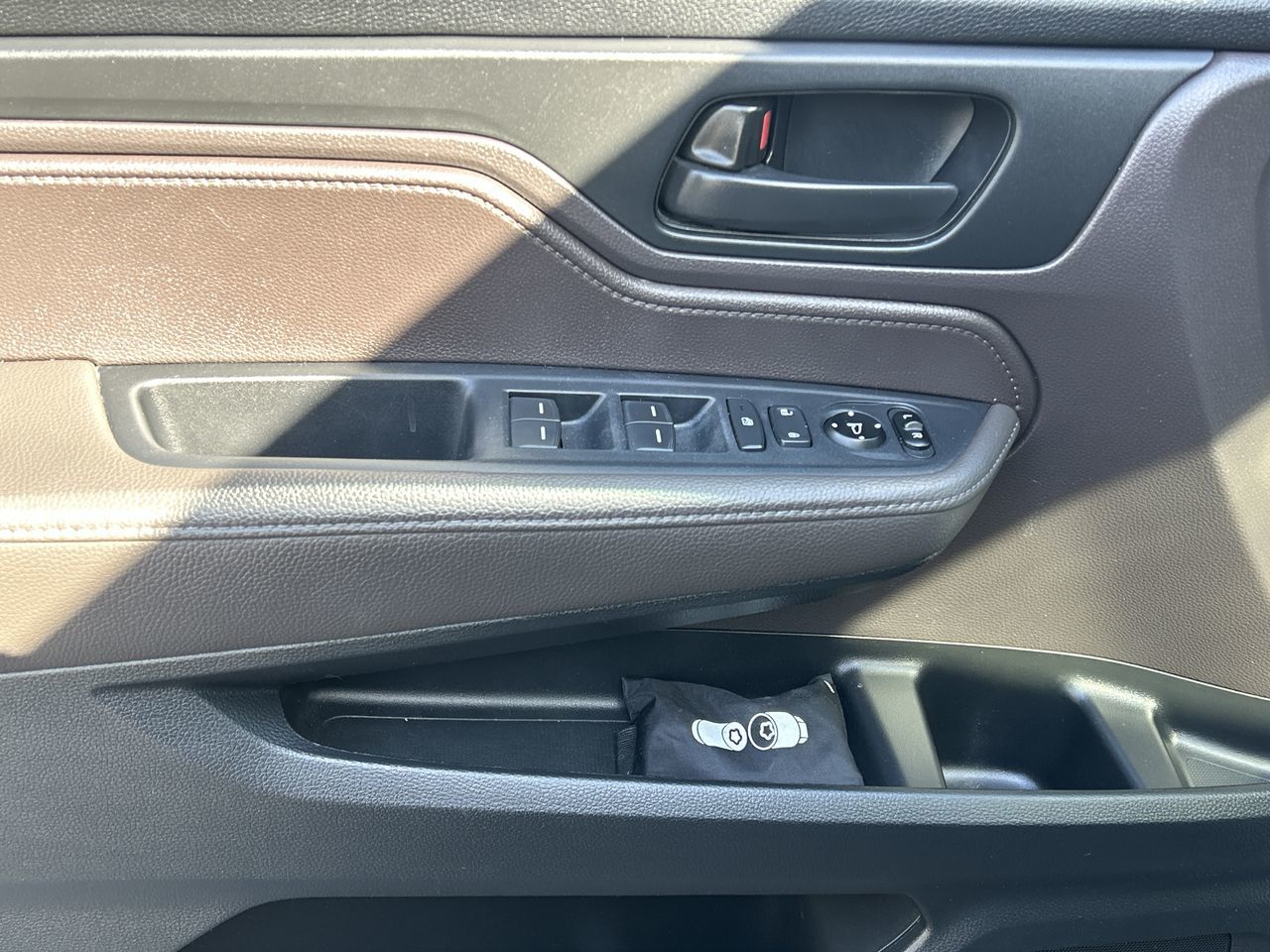 2021 Honda Odyssey in Oakville, Ontario