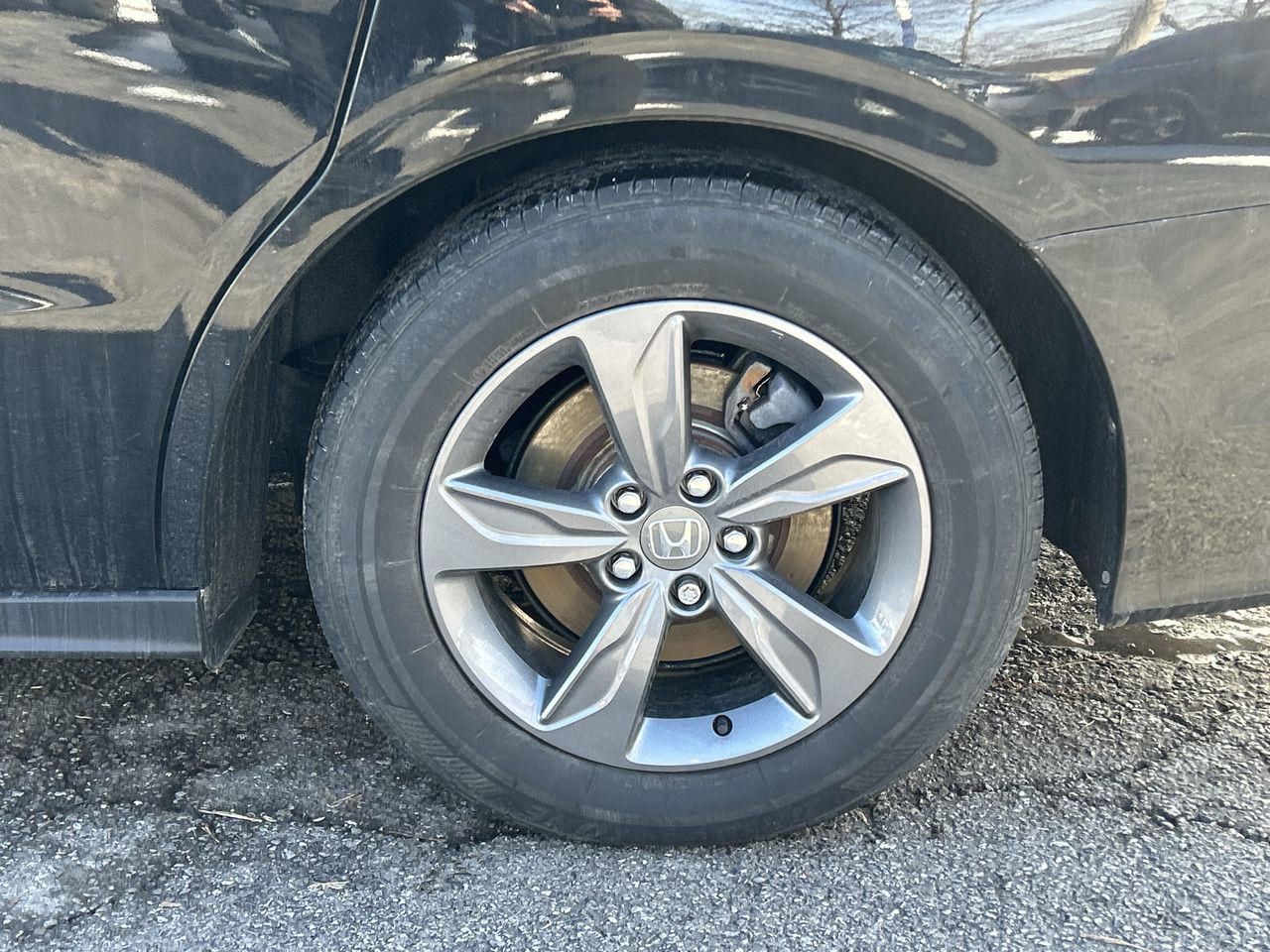 2021 Honda Odyssey in Oakville, Ontario