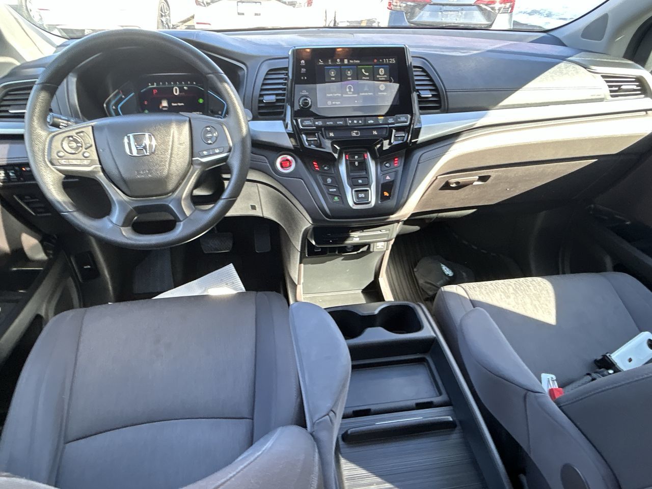 2021 Honda Odyssey in Oakville, Ontario