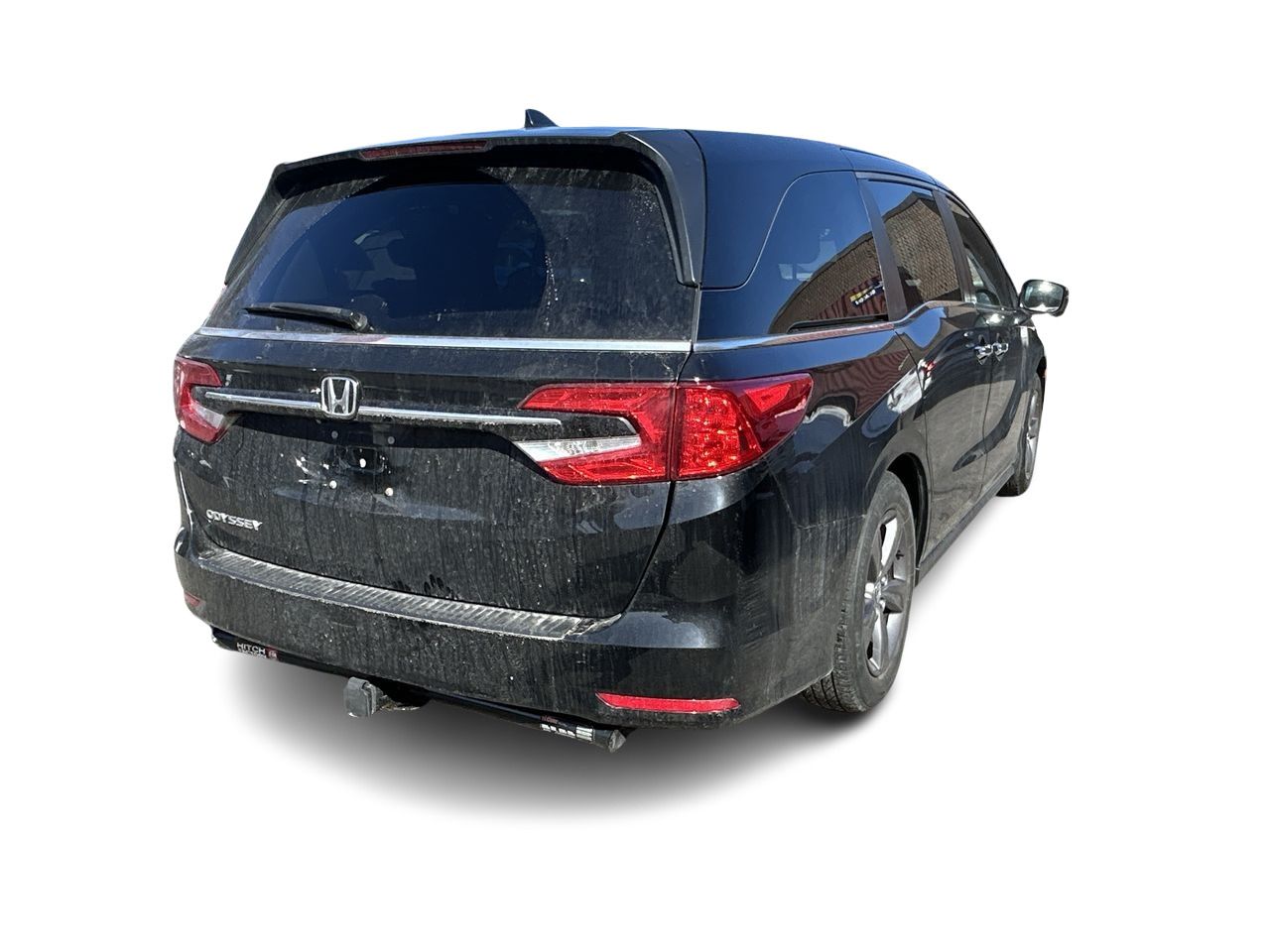 2021 Honda Odyssey in Oakville, Ontario