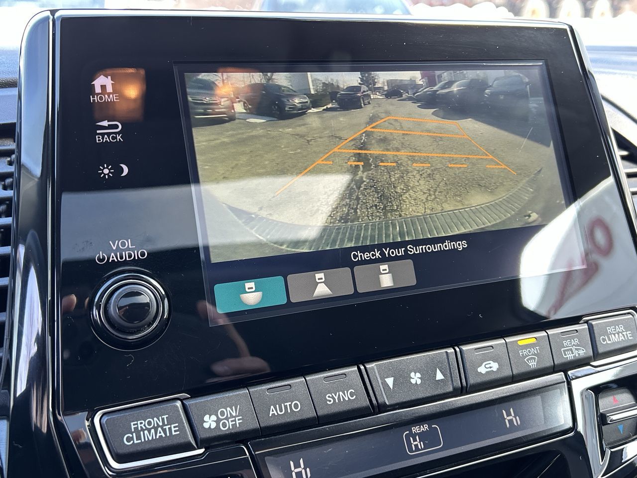 2021 Honda Odyssey in Oakville, Ontario