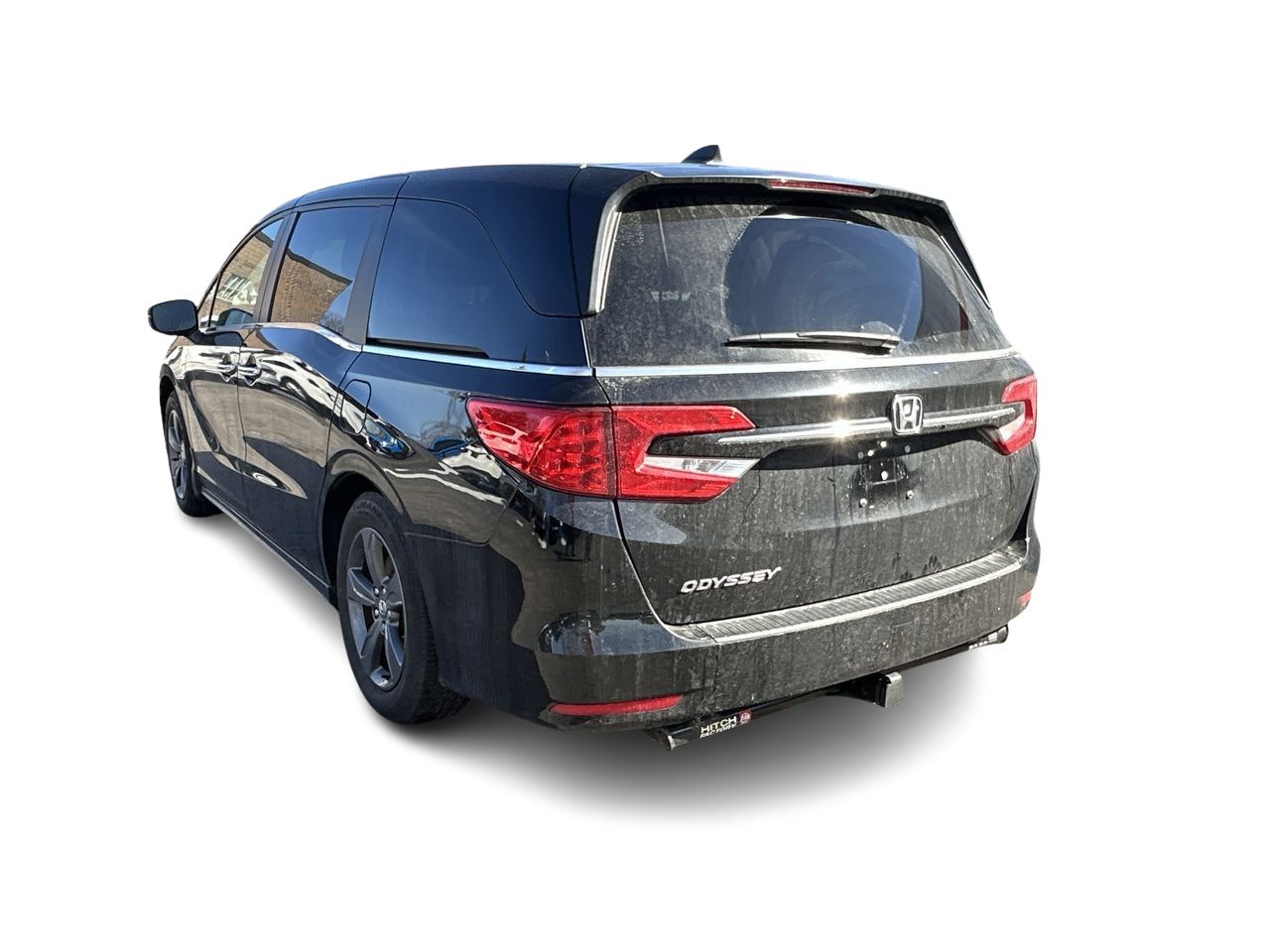 2021 Honda Odyssey in Oakville, Ontario