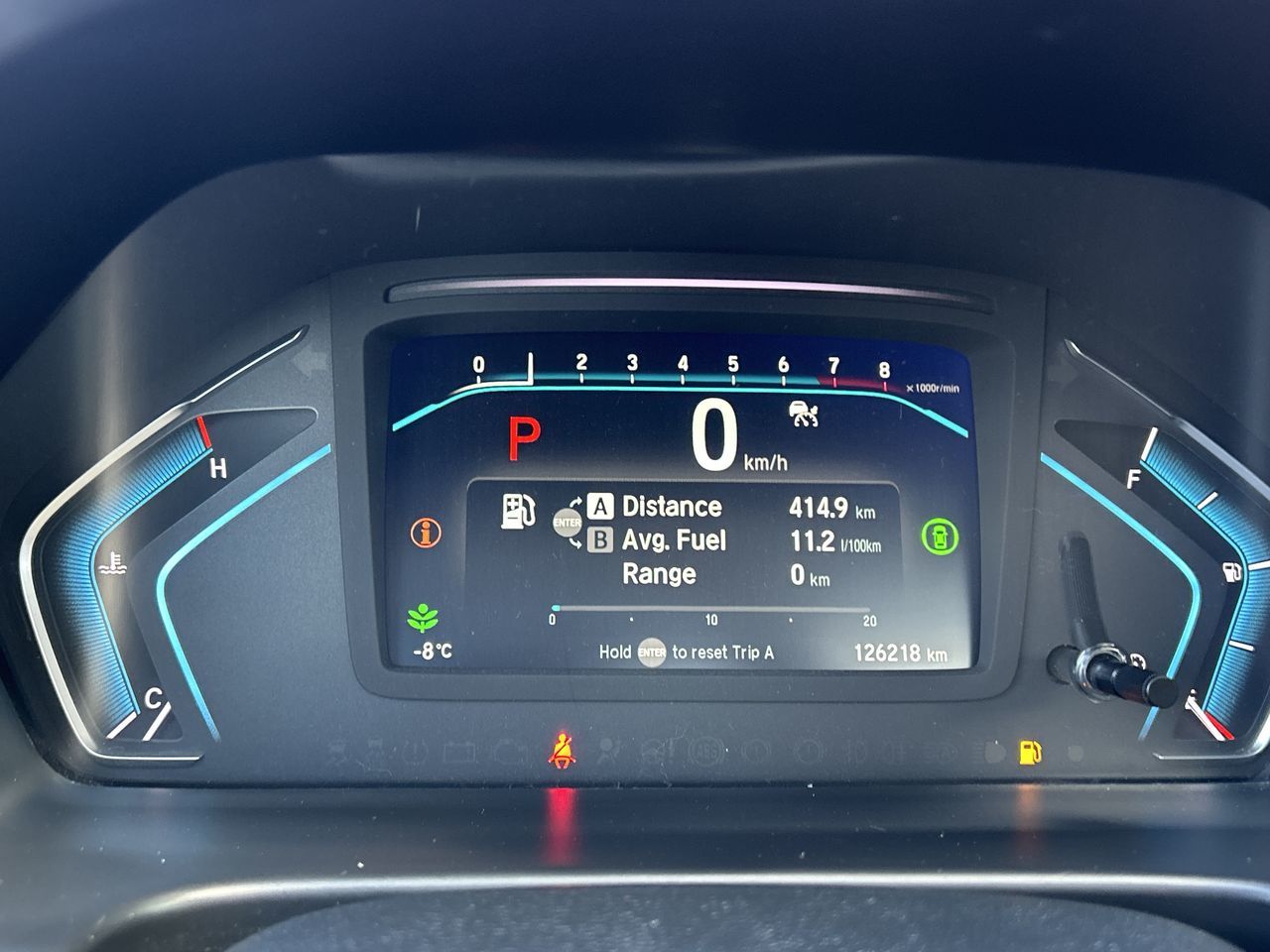 2021 Honda Odyssey in Oakville, Ontario