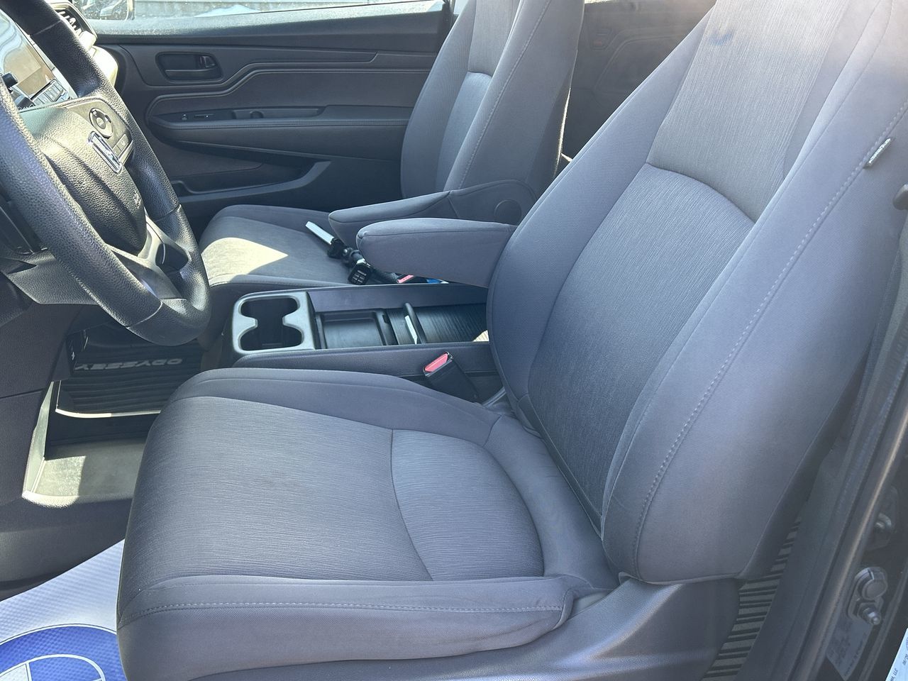 2021 Honda Odyssey in Oakville, Ontario