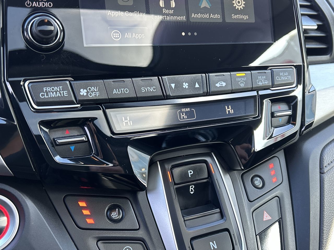 2021 Honda Odyssey in Oakville, Ontario