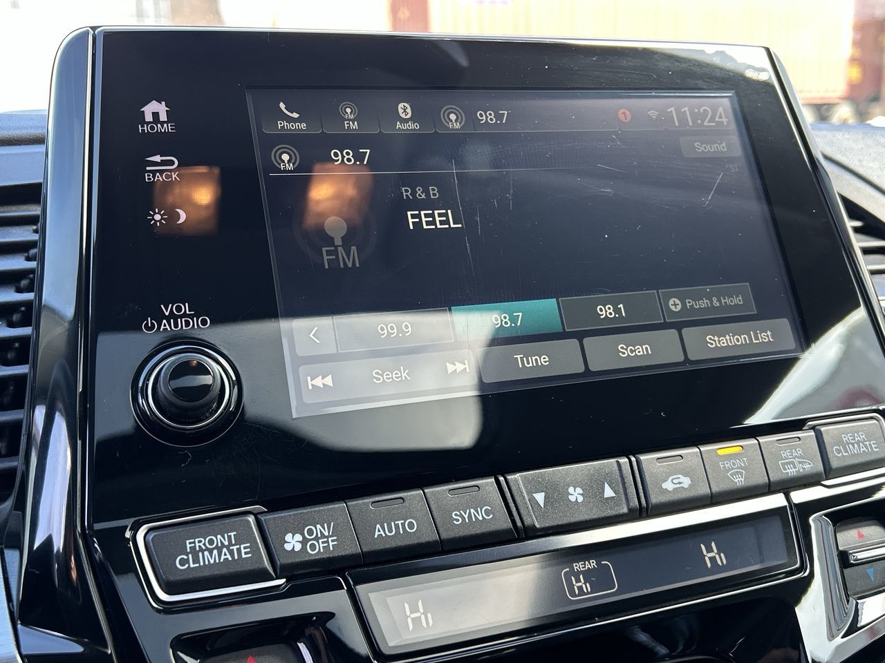 2021 Honda Odyssey in Oakville, Ontario