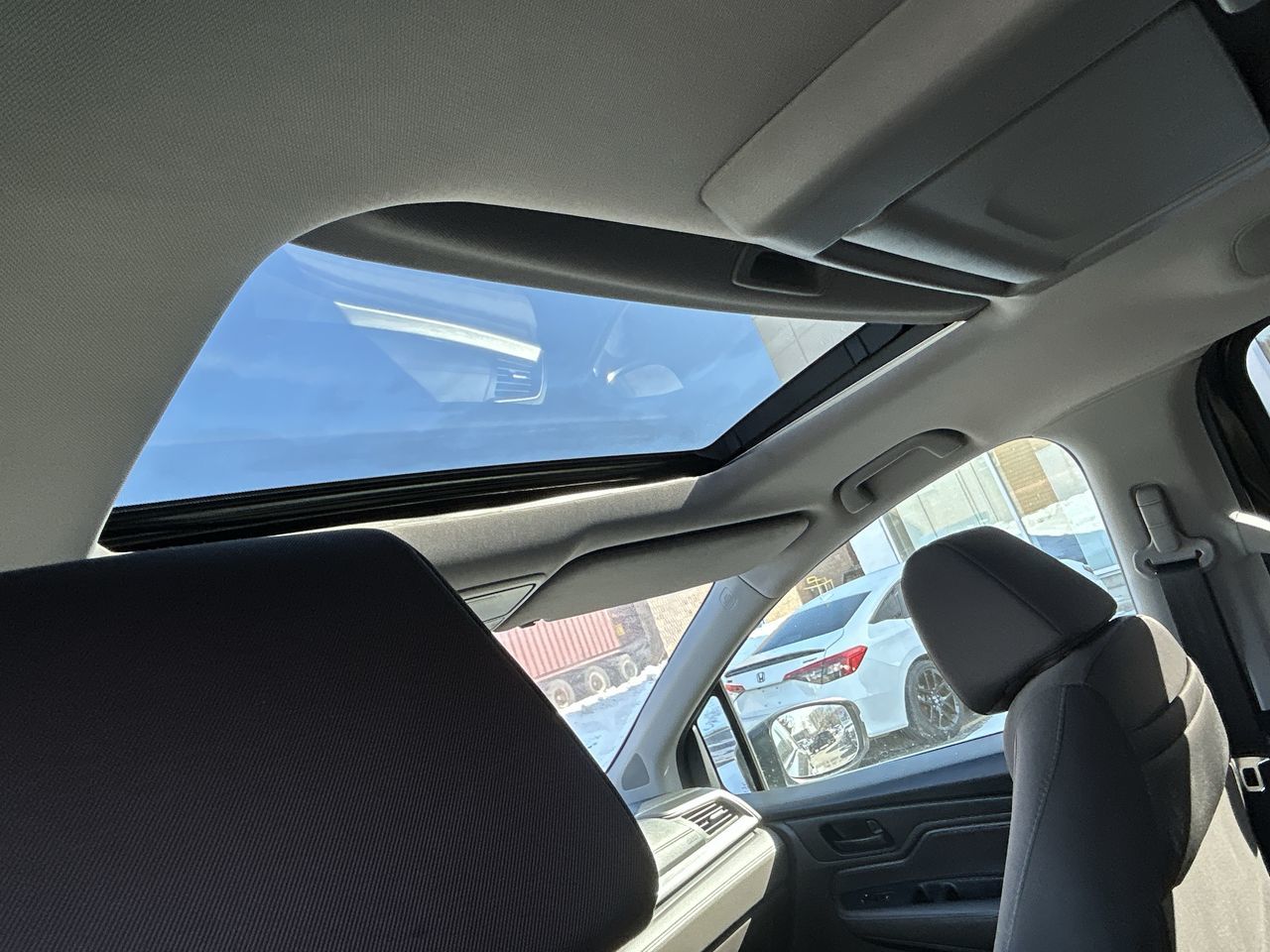 2021 Honda Odyssey in Oakville, Ontario