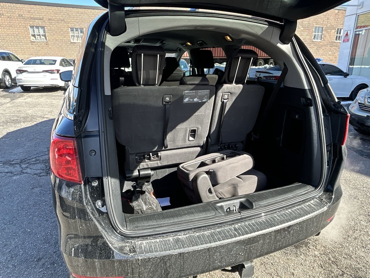 2021 Honda Odyssey in Oakville, Ontario