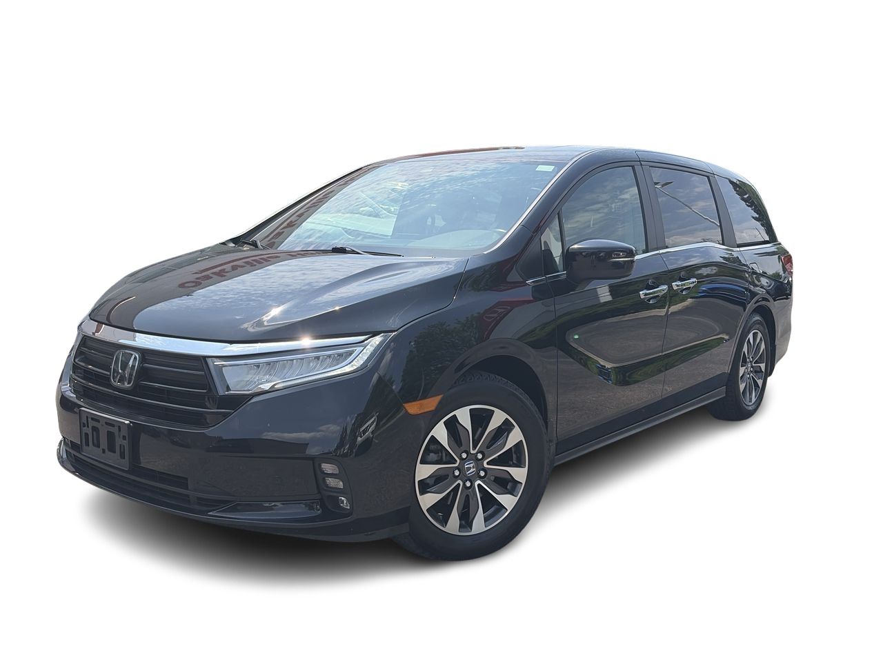 2022 Honda Odyssey EX-L Res