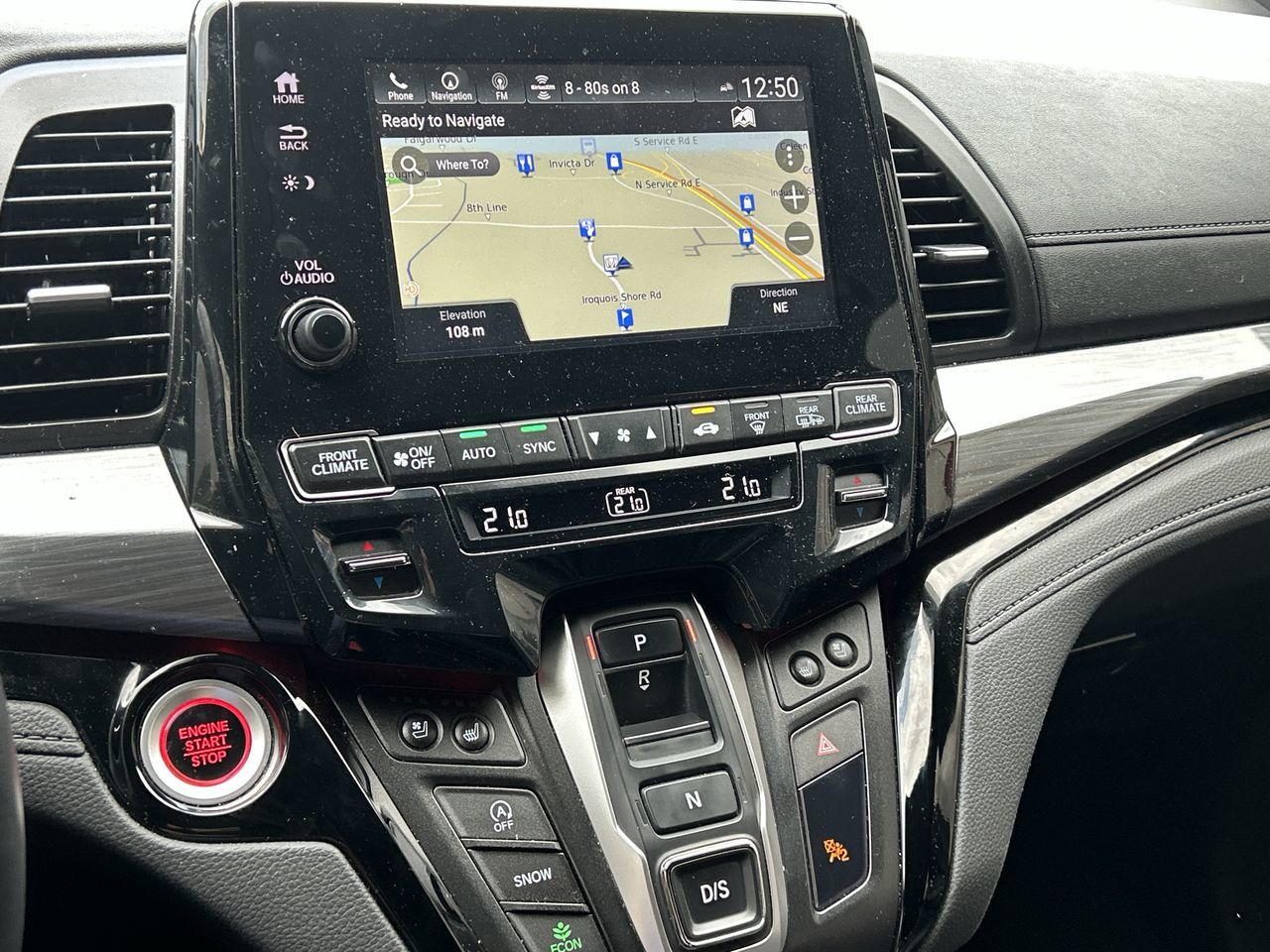 2023 Honda Odyssey in Oakville, Ontario