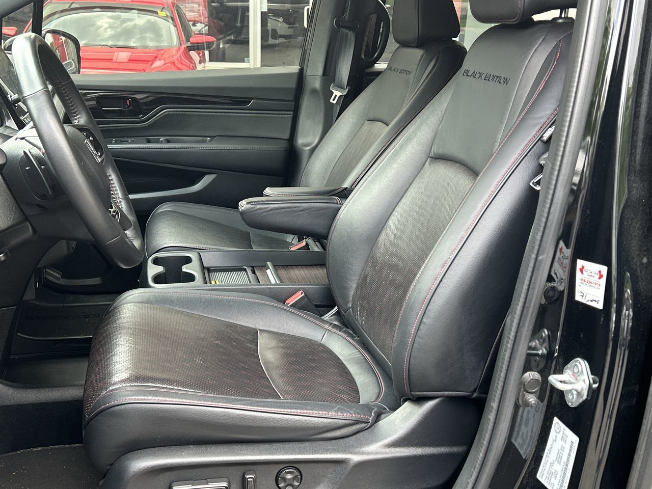 2023 Honda Odyssey in Oakville, Ontario
