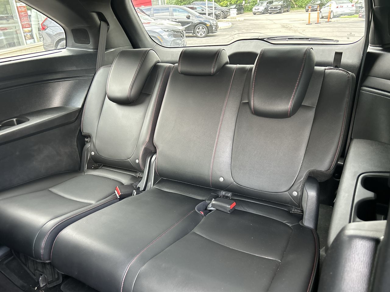 2023 Honda Odyssey in Oakville, Ontario