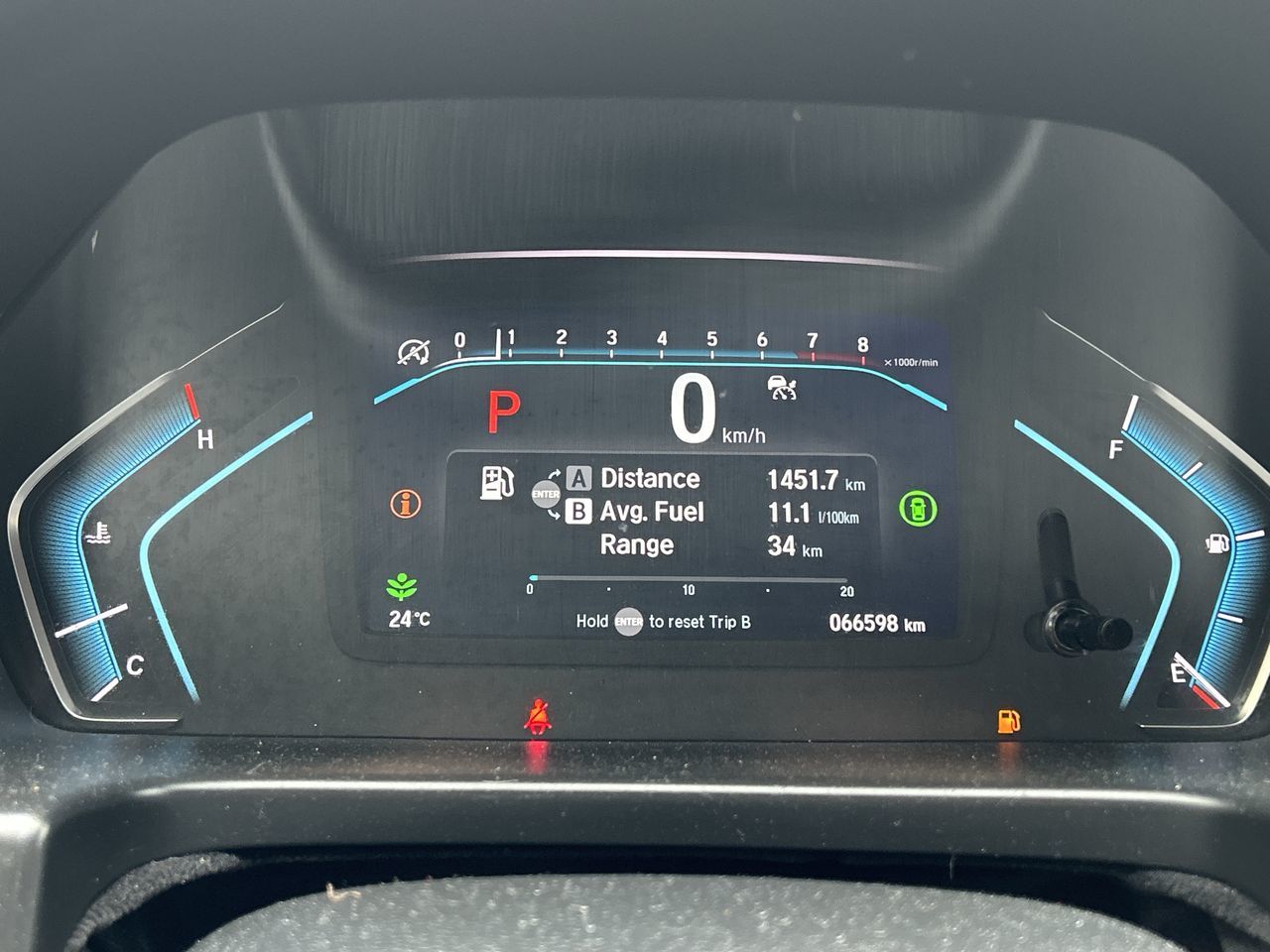 2023 Honda Odyssey in Oakville, Ontario