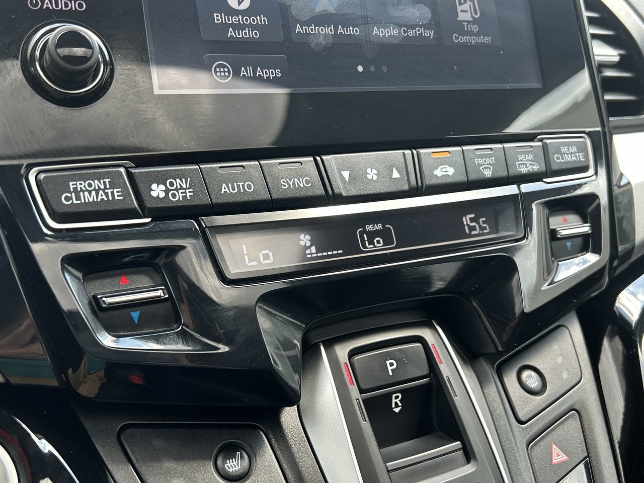 2023 Honda Odyssey in Oakville, Ontario
