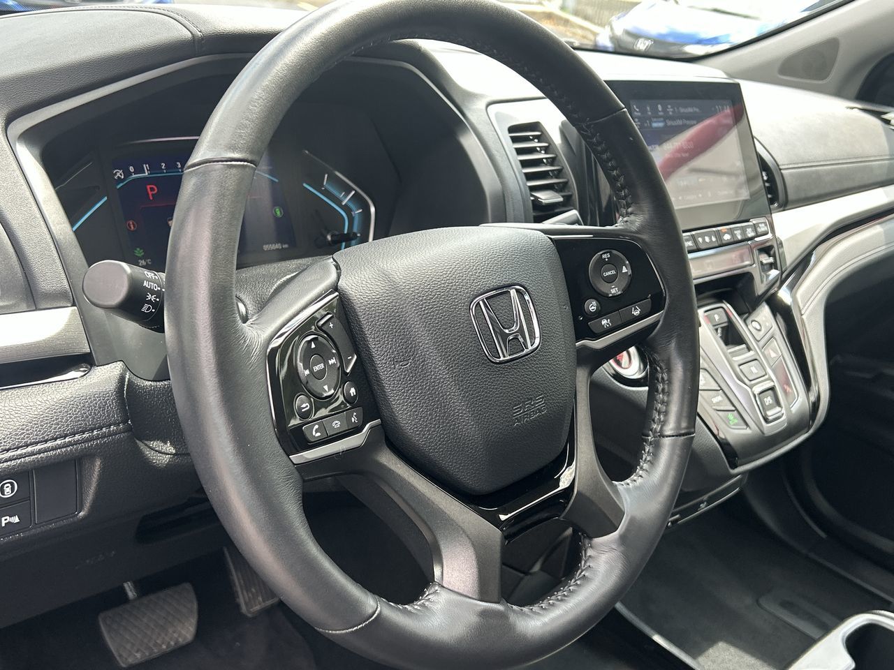 2023 Honda Odyssey in Oakville, Ontario