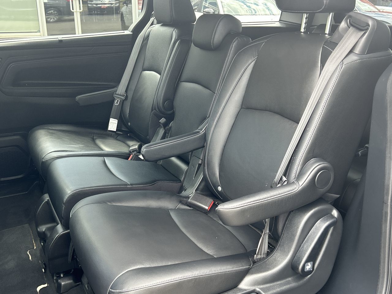 2023 Honda Odyssey in Oakville, Ontario
