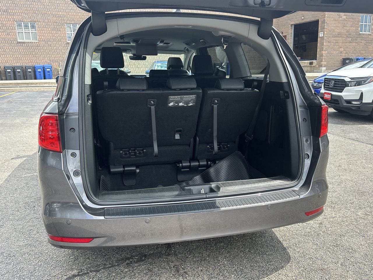 2023 Honda Odyssey in Oakville, Ontario