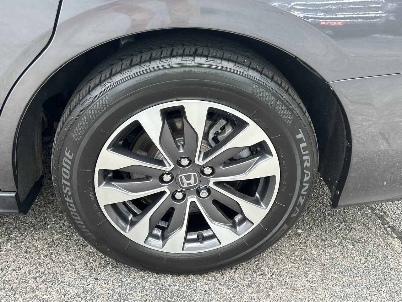 2023 Honda Odyssey in Oakville, Ontario