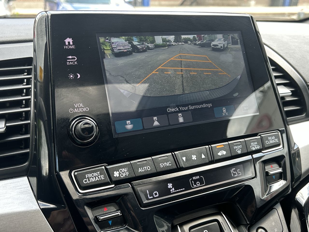 2023 Honda Odyssey in Oakville, Ontario