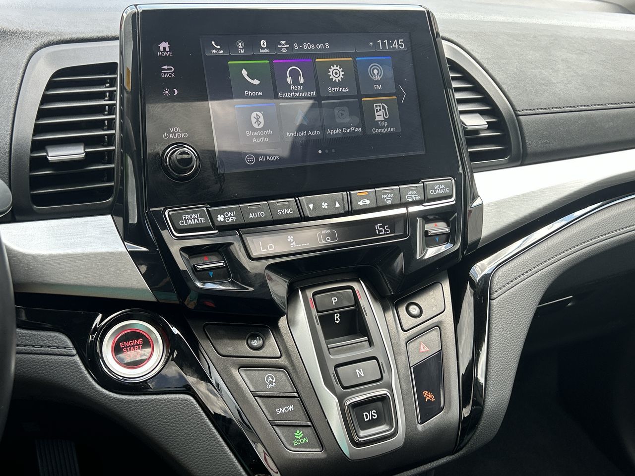 2023 Honda Odyssey in Oakville, Ontario