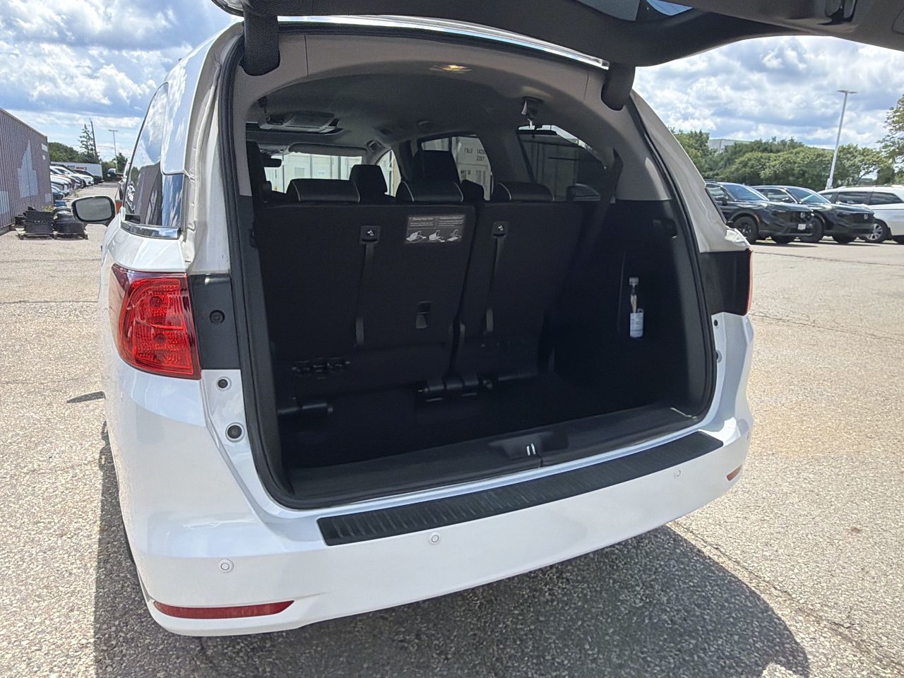2023 Honda Odyssey