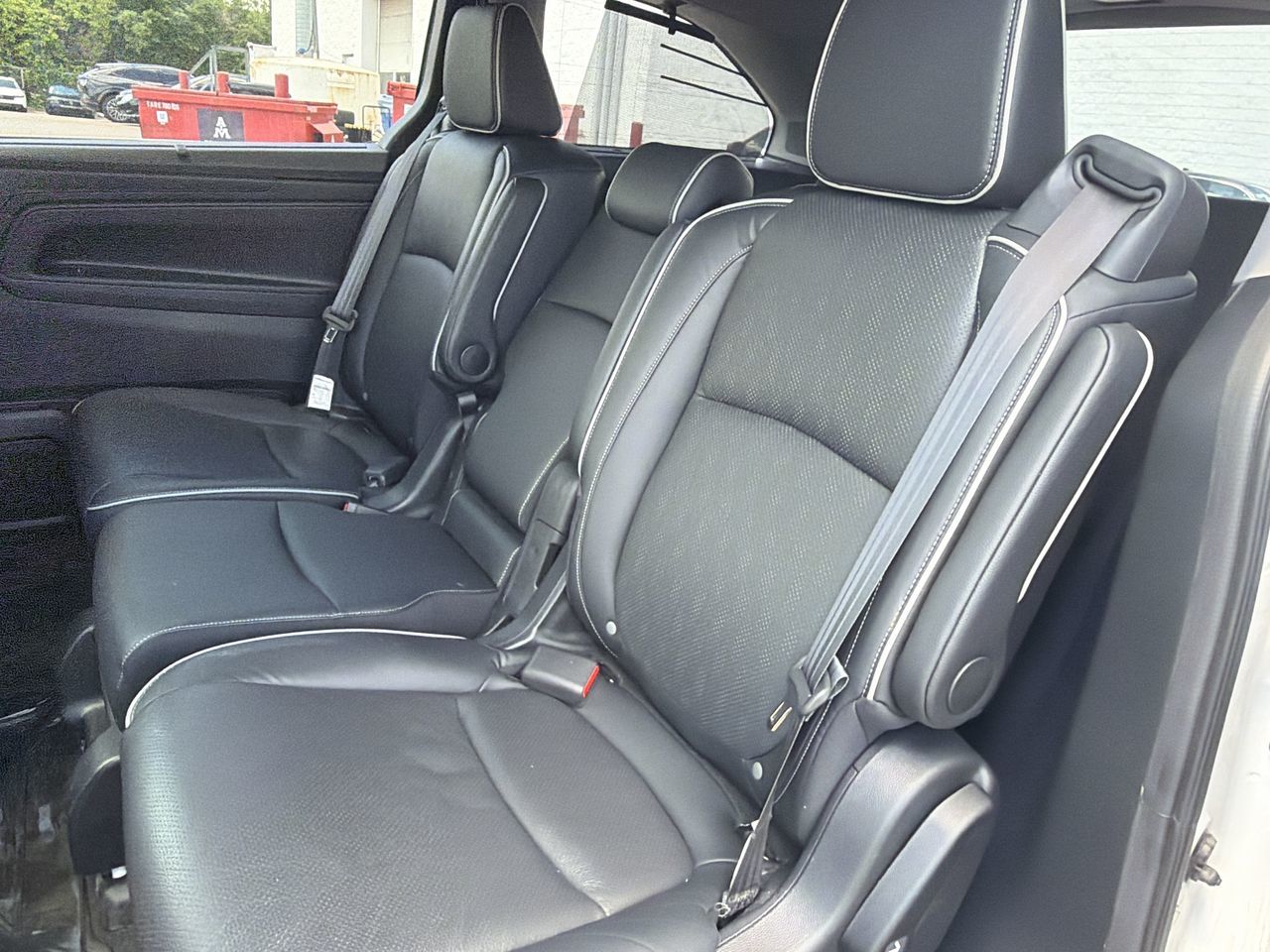 2023 Honda Odyssey