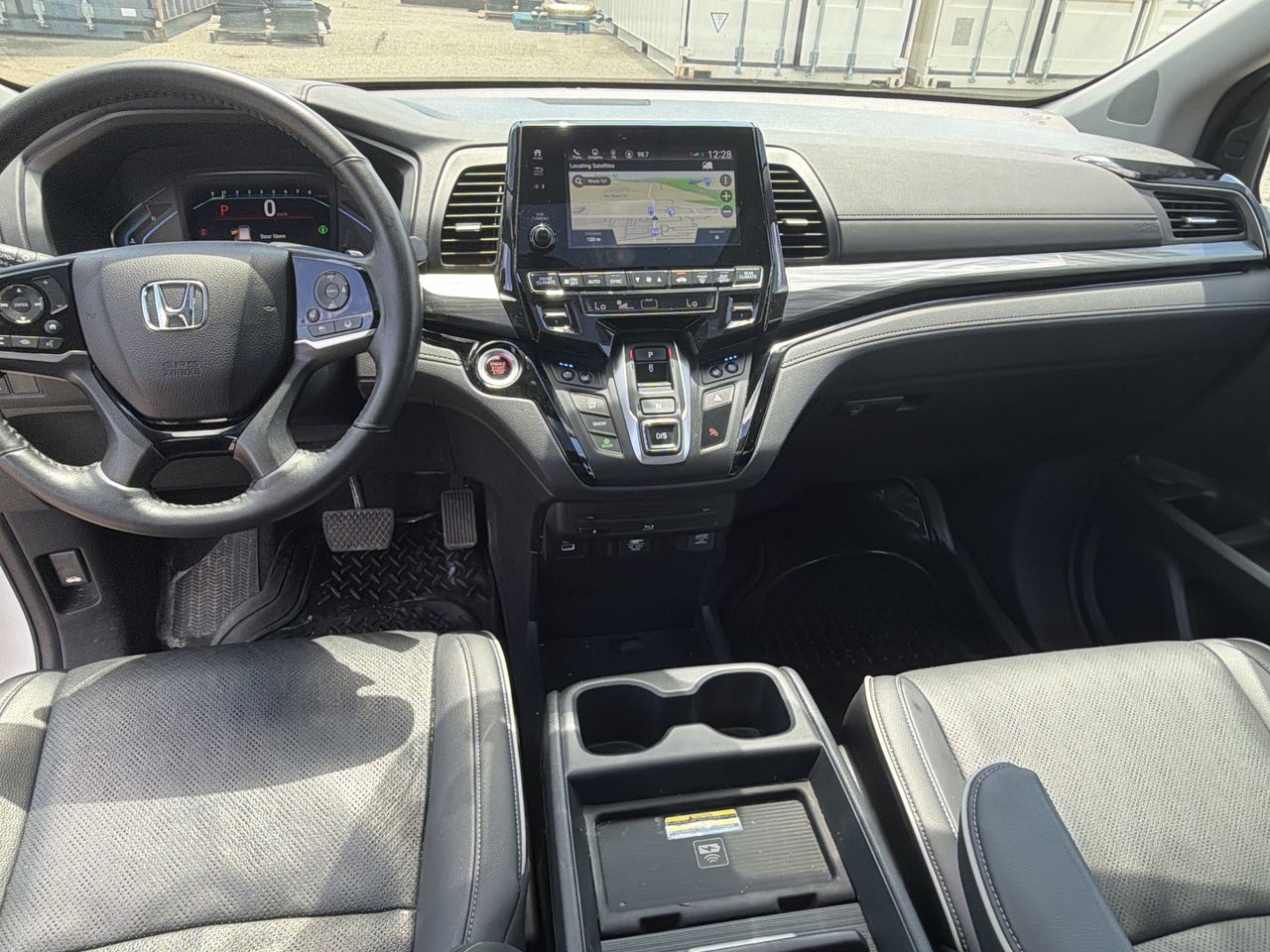 2023 Honda Odyssey