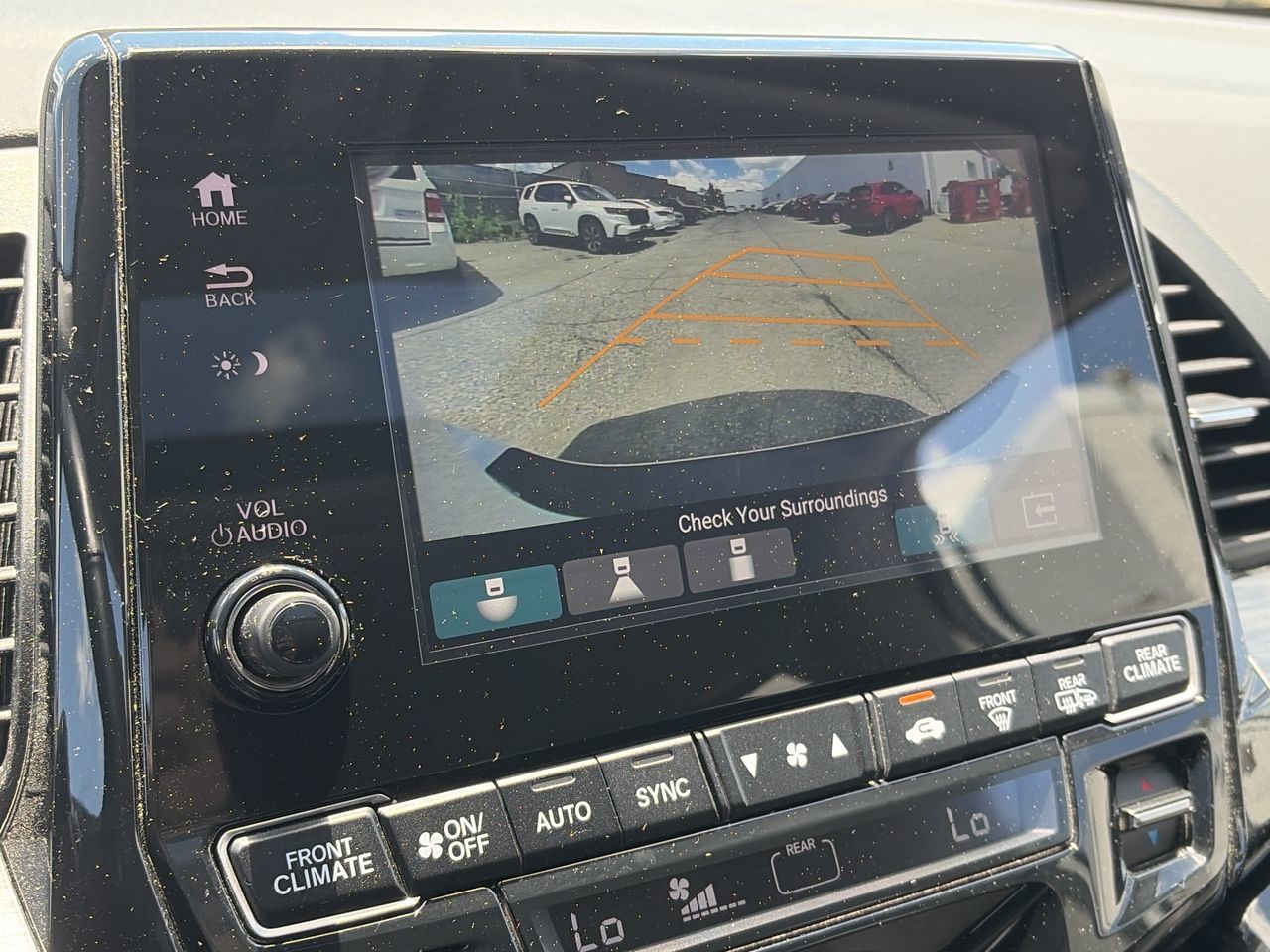 2023 Honda Odyssey