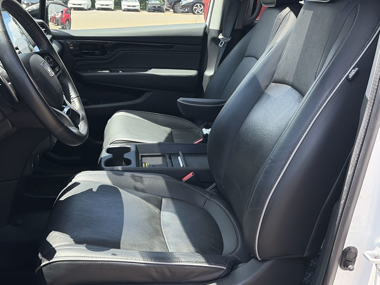 2023 Honda Odyssey