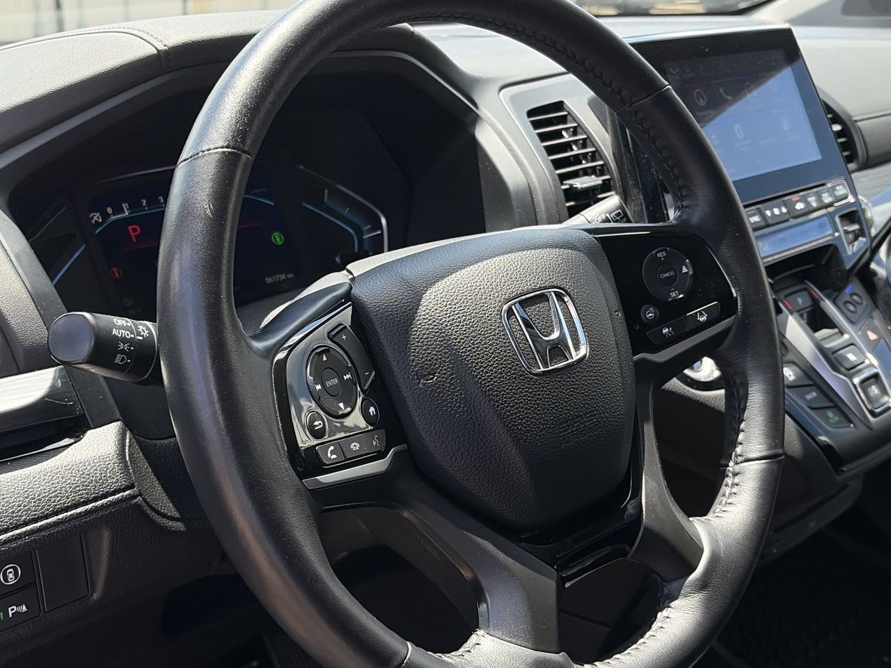 2023 Honda Odyssey