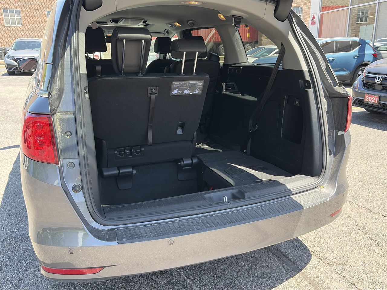 2024 Honda Odyssey in Oakville, Ontario