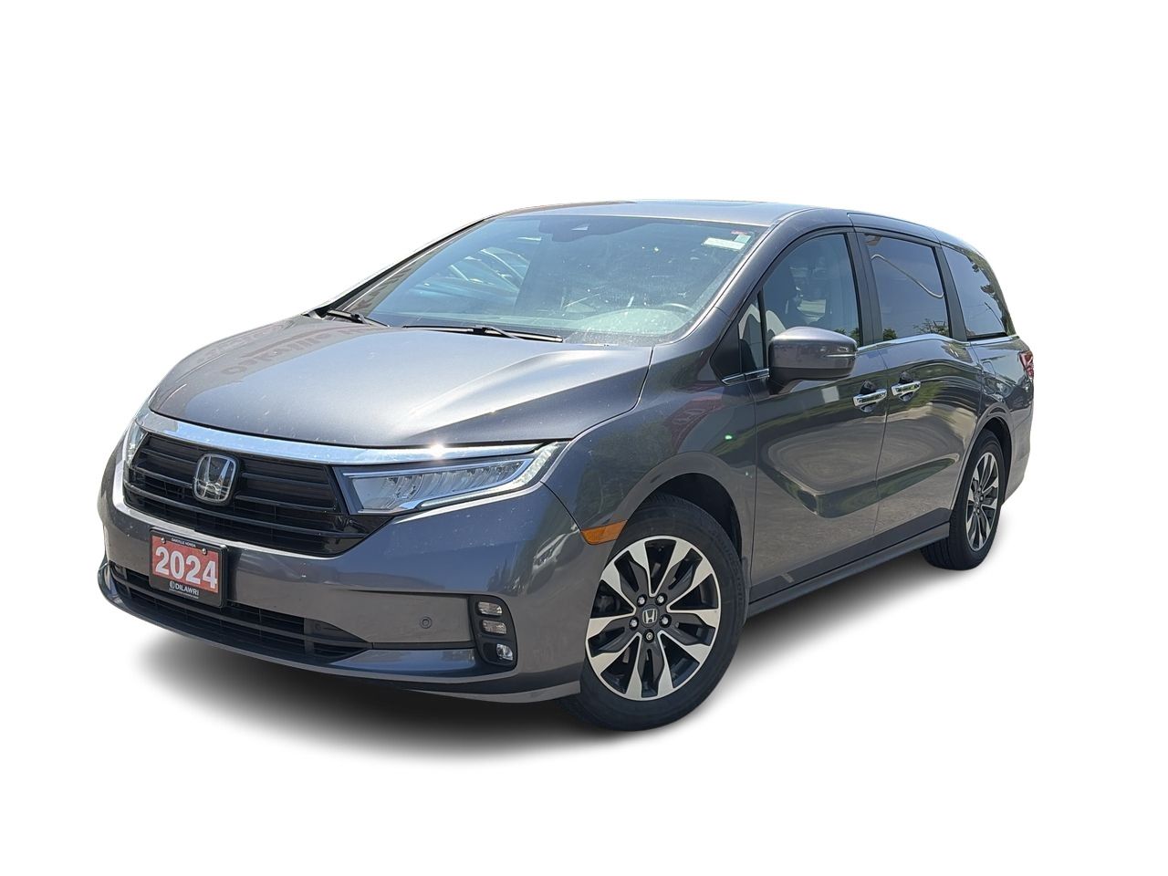 2024 Honda Odyssey EX-L Auto