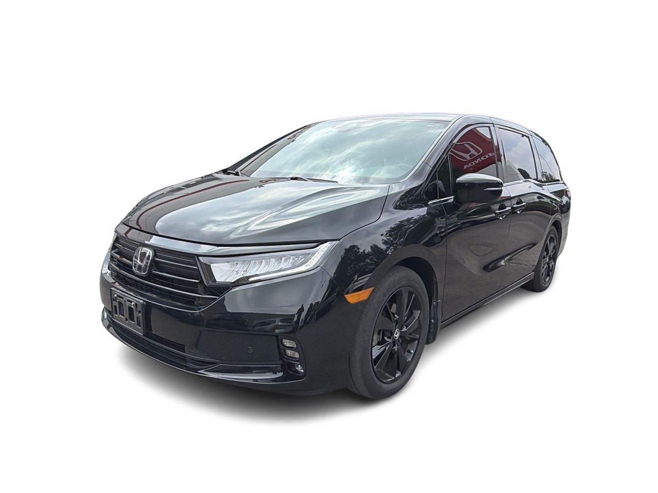 2024 Honda Odyssey