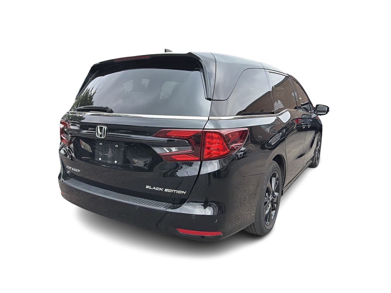 2024 Honda Odyssey
