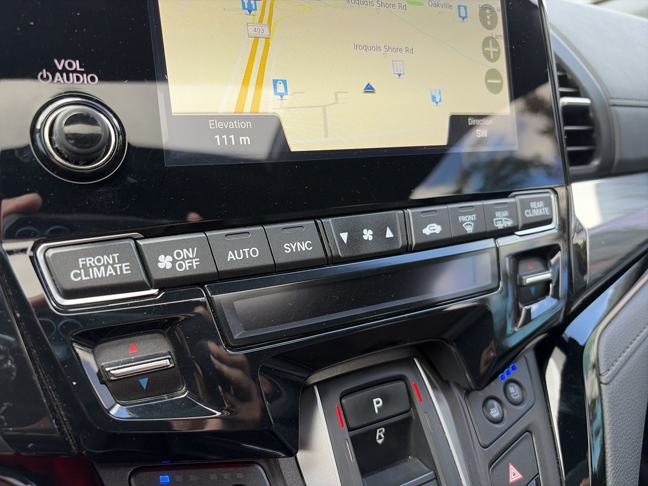 2024 Honda Odyssey