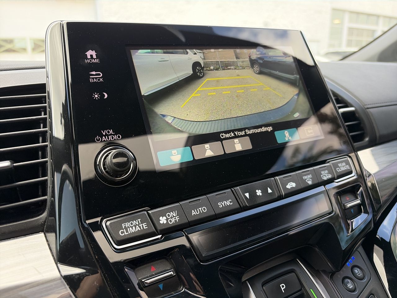 2024 Honda Odyssey