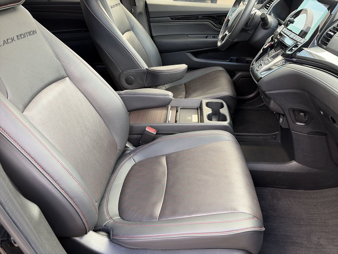 2024 Honda Odyssey