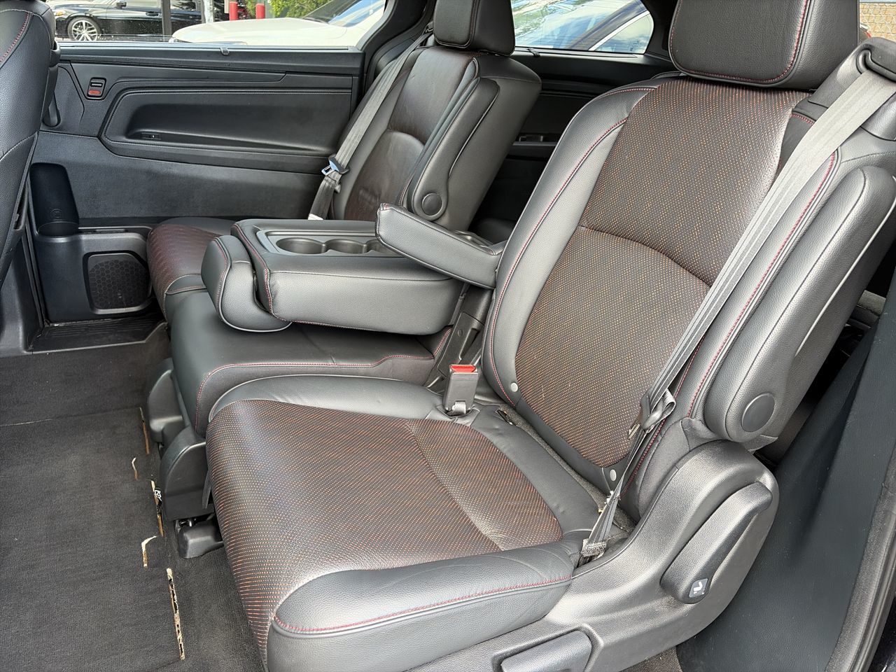 2024 Honda Odyssey