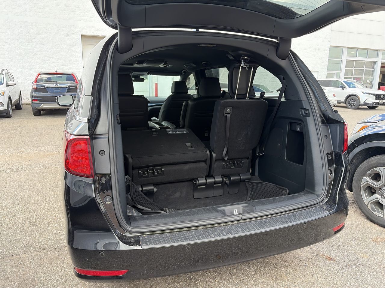 2024 Honda Odyssey