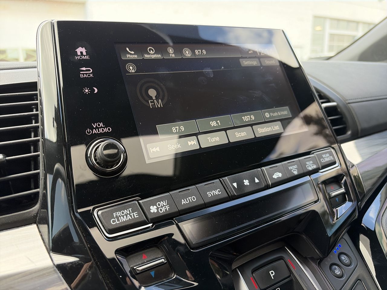 2024 Honda Odyssey