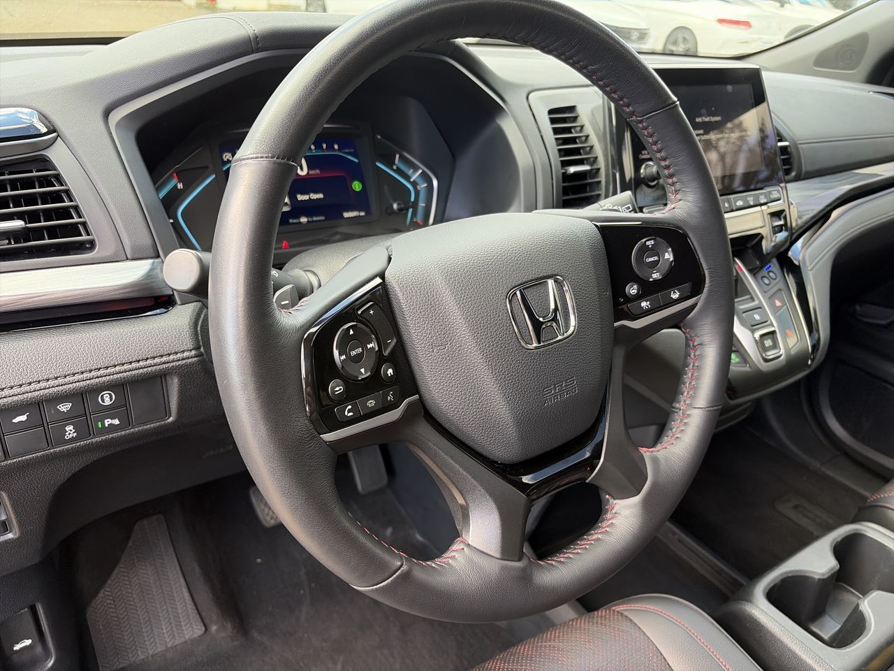 2024 Honda Odyssey