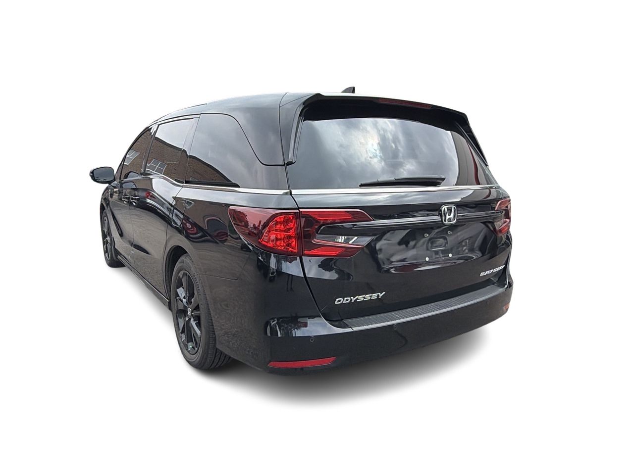 2024 Honda Odyssey