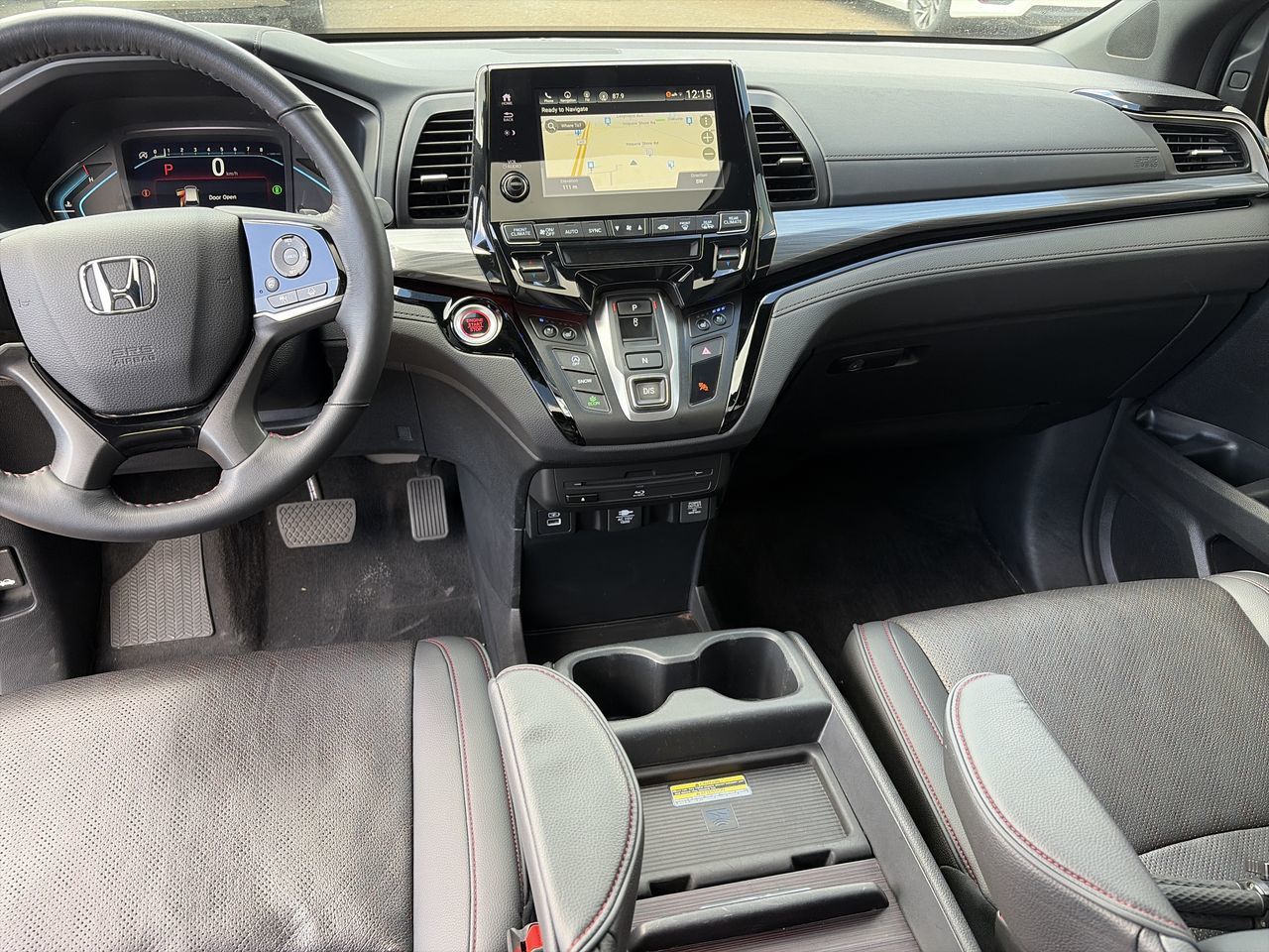 2024 Honda Odyssey