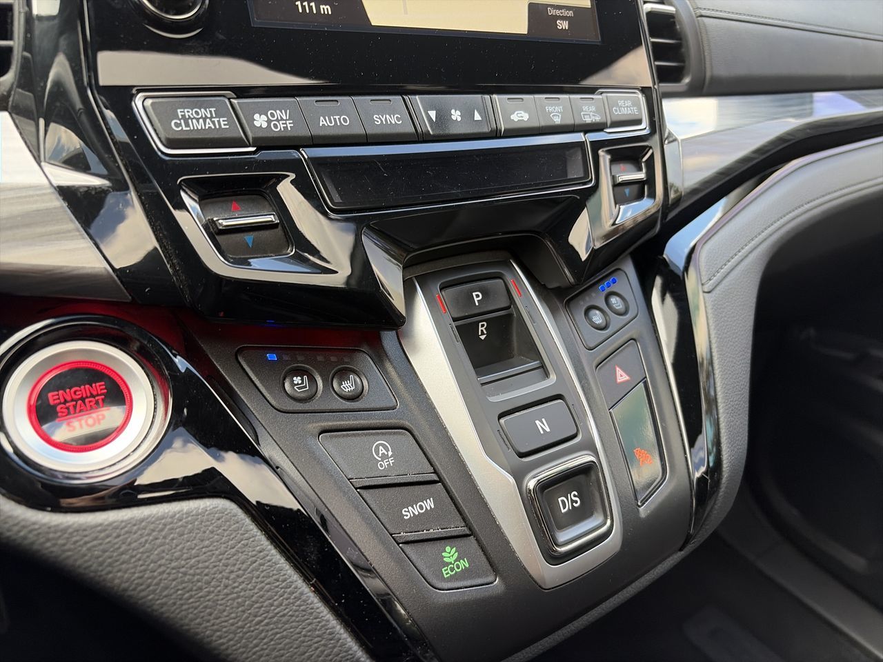 2024 Honda Odyssey