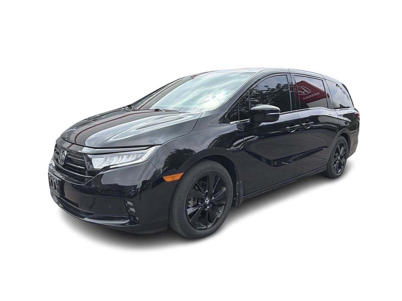 2024 Honda Odyssey