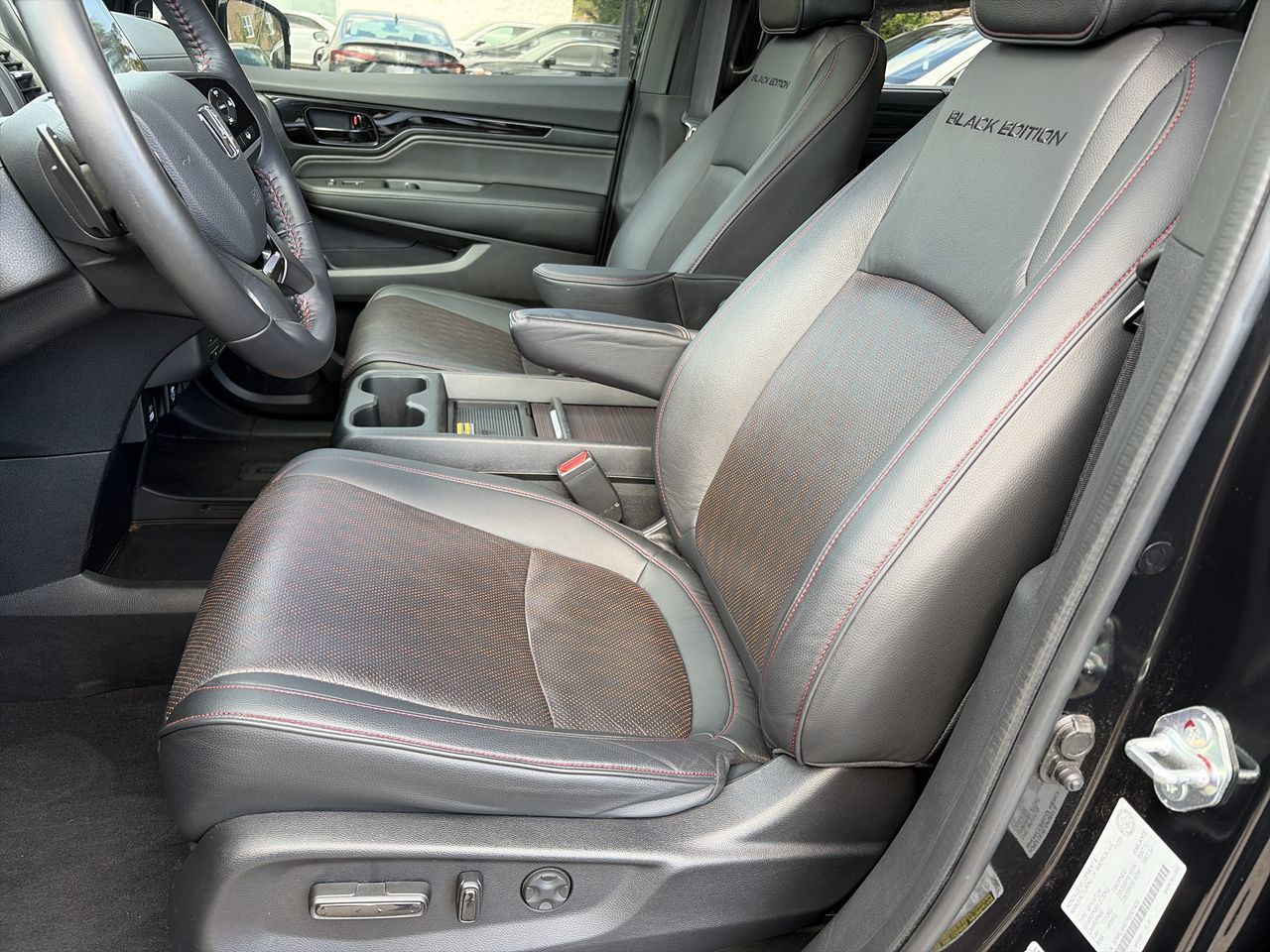 2024 Honda Odyssey